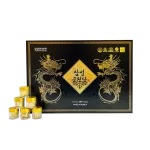 An Cung Chính Phủ Hàn Quốc Trầm Hương Premium Gong Cheon Dan Hộp 3,75g 30 viên